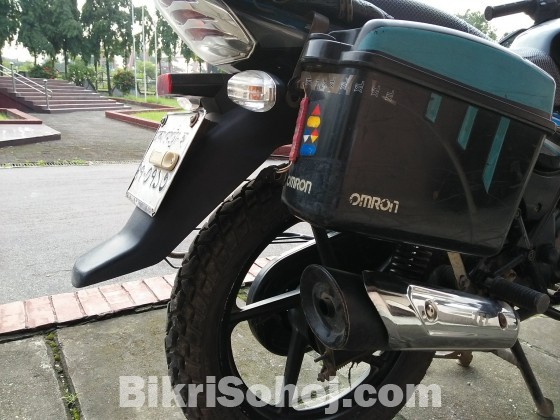 Bajaj Discover 100cc